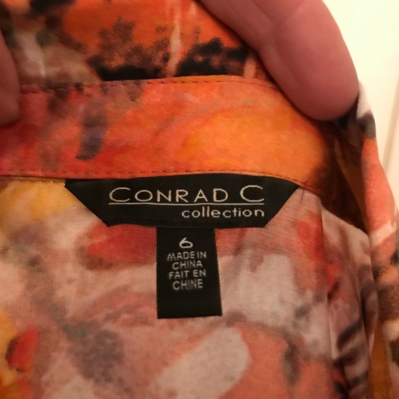 Blouse au couleur de l automne - Picture 3 of 3